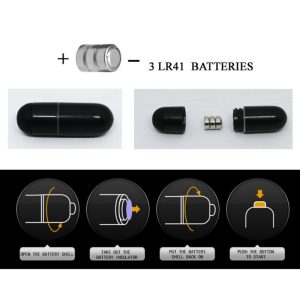 ANEL PARA O PÉNIS BAILE GOLFINHO (COM ESTIMULADOR DE CLÍTORIS) - Image 7