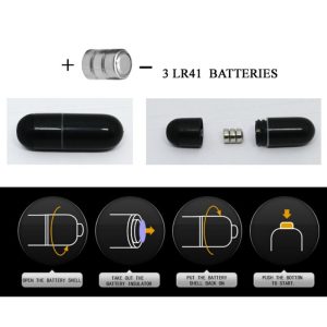 ANEL PARA O PÉNIS BAILE SWEET (COM RABBIT TEXTURIZADO) - Image 6