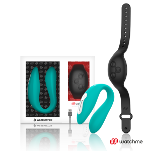 VIBRADOR PARA CASAL WEARWATCH