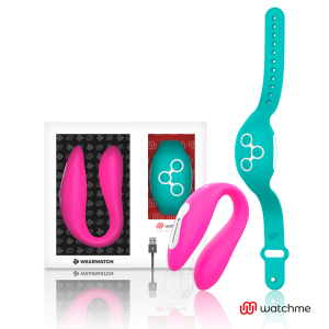 VIBRADOR PARA CASAL WEARWATCH