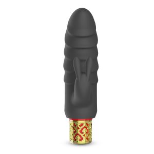 ROMANOV VIBRADOR CLÁSSICO COM MANGA DE SILICONE AMOVÍVEL CRUSHIOUS - Image 1