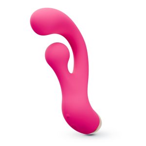PLEASER VIBRADOR COM ESTIMULAÇÃO ROTATIVA CRUSHIOUS - Image 1