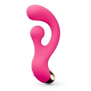 PLEASER VIBRADOR COM ESTIMULAÇÃO ROTATIVA CRUSHIOUS - Image 3