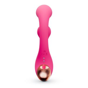 PLEASER VIBRADOR COM ESTIMULAÇÃO ROTATIVA CRUSHIOUS - Image 4