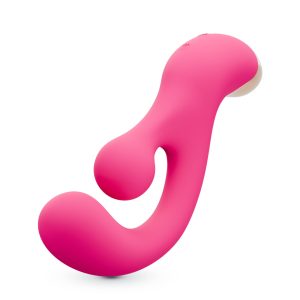 PLEASER VIBRADOR COM ESTIMULAÇÃO ROTATIVA CRUSHIOUS - Image 5