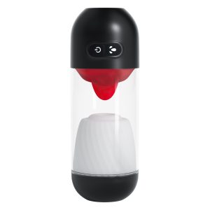 SLURPY MASTURBADOR 2 EM 1 DESMONTÁVEL CRUSHIOUS - Image 2