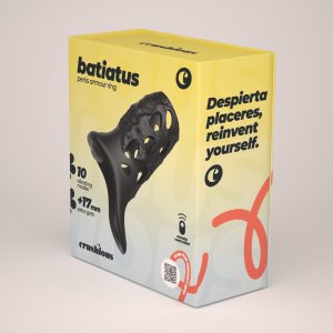 BATIATUS ANEL ARMADURA PARA O PÉNIS CRUSHIOUS - Image 7