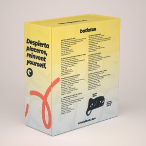 BATIATUS ANEL ARMADURA PARA O PÉNIS CRUSHIOUS - Image 8