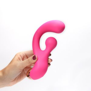 PLEASER VIBRADOR COM ESTIMULAÇÃO ROTATIVA CRUSHIOUS - Image 10