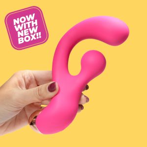 PLEASER VIBRADOR COM ESTIMULAÇÃO ROTATIVA CRUSHIOUS - Image 11