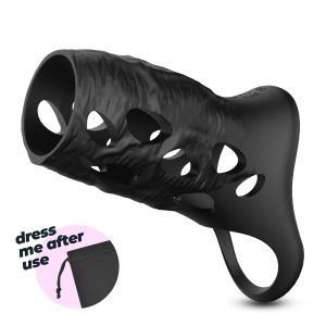 MANGA PARA O PÉNIS BATIATUS COM VIBRAÇÃO - Image 10