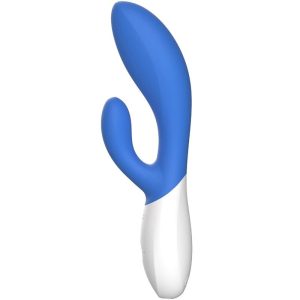 VIBRADOR RABBIT INA WAVE 2 (AZUL) - Image 2