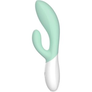 VIBRADOR RABBIT INA 3 (VERDE ÁGUA) - Image 3