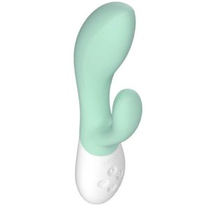 VIBRADOR RABBIT INA 3 (VERDE ÁGUA) - Image 2