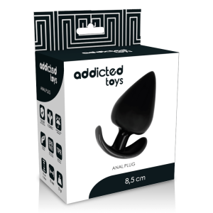 PLUG ANAL ADDICTED TOYS #6 | 8.5 CM - Image 3