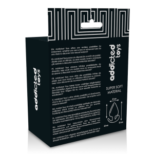 PLUG ANAL ADDICTED TOYS #6 | 8.5 CM - Image 4