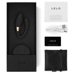 VIBRADOR PARA CASAIS TIANI DUO (PRETO) - Image 4