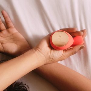 VIBRADOR PARA CASAIS IDA WAVE (CORAL) - Image 6