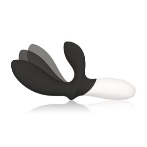 VIBRADOR DA PRÓSTATA LOKI WAVE 2 (PRETO) - Image 2