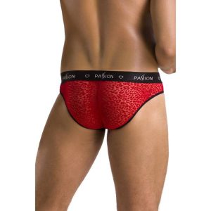 CUECAS SLIP MIKE 031 (VERMELHO) | S/M - Image 4