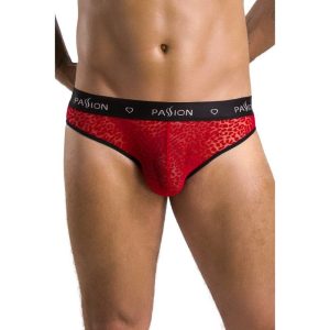 CUECAS SLIP MIKE 031 (VERMELHO) | L/XL - Image 3