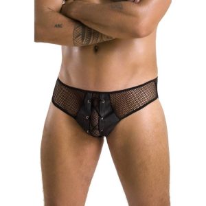 CUECAS SLIP RICHARD 035 (PRETO) | L/XL - Image 3