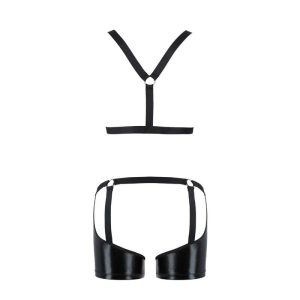 CONJUNTO ARON 047 (PRETO) | S/M - Image 6