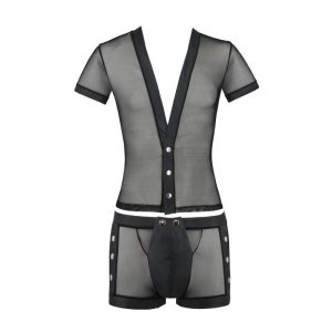 CONJUNTO MICHAEL 052 (PRETO) | S/M - Image 5