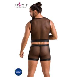 CONJUNTO WILLIAM 053 (PRETO) | L/XL - Image 2
