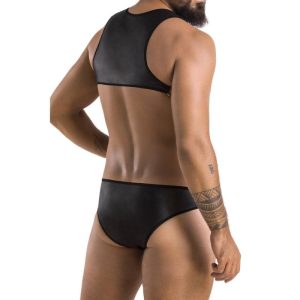 BODY ADAM 0566 (PRETO) | S/M - Image 4