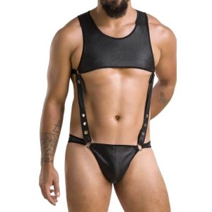 BODY ADAM 0566 (PRETO) | L/XL - Image 3