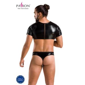 CONJUNTO PETER 057 (PRETO) | L/XL - Image 2