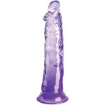 DILDO REALÍSTICO CLEAR