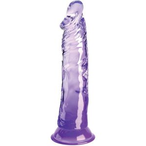 DILDO REALÍSTICO CLEAR
