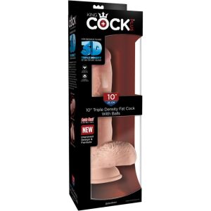 DILDO REALÍSTICO PLUS COM TESTÍCULOS (PELE CLARA) | 19.4 CM - Image 7