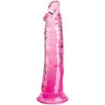 DILDO REALÍSTICO CLEAR
