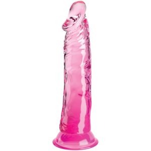 DILDO REALÍSTICO CLEAR