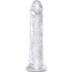 DILDO REALÍSTICO CLEAR