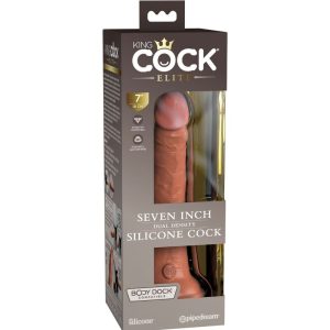 DILDO REALÍSTICO ELITE | 17.8 CM - Image 6