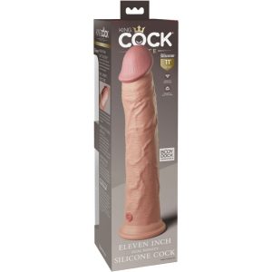 DILDO REALÍSTICO ELITE (PELE CLARA) | 28 CM - Image 5