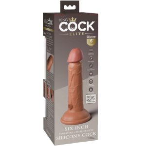 VIBRADOR REALÍSTICO ELITE | 15.2 CM - Image 5