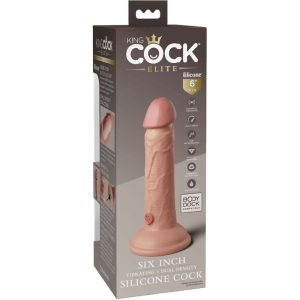 VIBRADOR REALÍSTICO ELITE (PELE CLARA) | 15.2 CM - Image 7