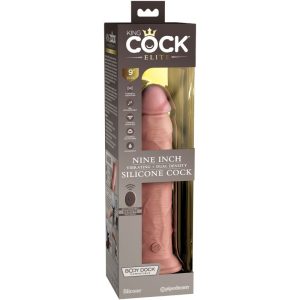 VIBRADOR REALÍSTICO ELITE COM CONTROLO REMOTO | 23 CM - Image 7