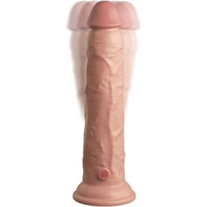 VIBRADOR REALÍSTICO ELITE COM CONTROLO REMOTO | 23 CM - Image 5