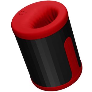 MASTURBADOR MASCULINO F2S™ TEAL (VERMELHO) - Image 6