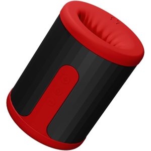 MASTURBADOR MASCULINO F2S™ TEAL (VERMELHO) - Image 2