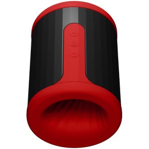 MASTURBADOR MASCULINO F2S™ TEAL (VERMELHO) - Image 5