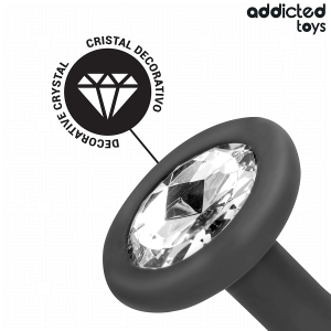 KIT DE 3 PLUGS ANAIS COM JÓIA #1 - Image 3