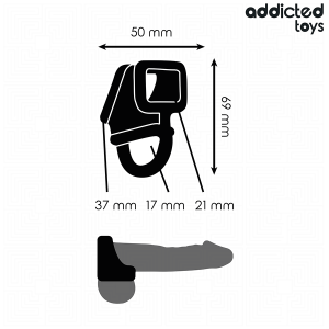 ANÉL PARA O PÉNIS GAIOLA - Image 4