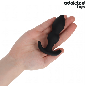 PLUG ANAL ADDICTED TOYS #14 TAMANHO S | 10.3 CM - Image 3